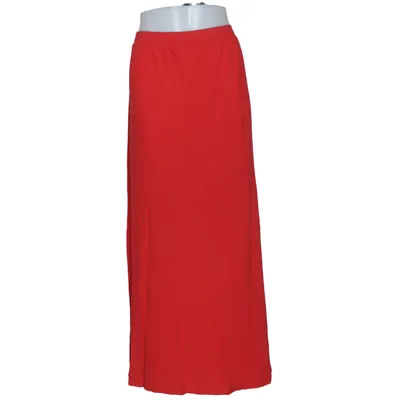 Jupe longue (Rouge) de Esmara Élasthane, Viscose