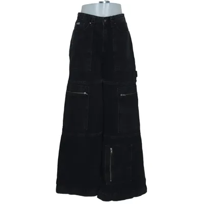 Cargo pants (Gray) from The Ragged Priest Cotton