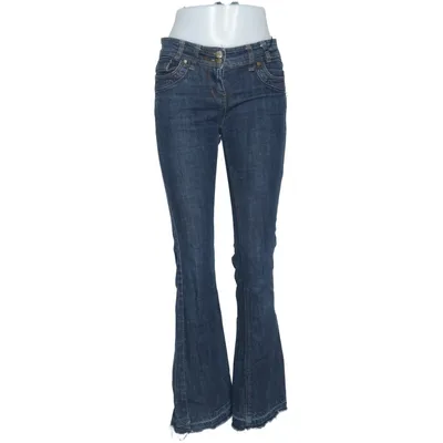 Jeans (Blau) von Denim Co Baumwolle, Elasthan