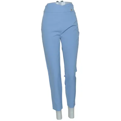 Pantalon de costume (Bleu) de BSB Collection Élasthane, Polyester