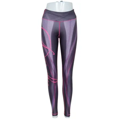 Sports tights (Black, Pink, Multicolored) from Anarchy Apparel