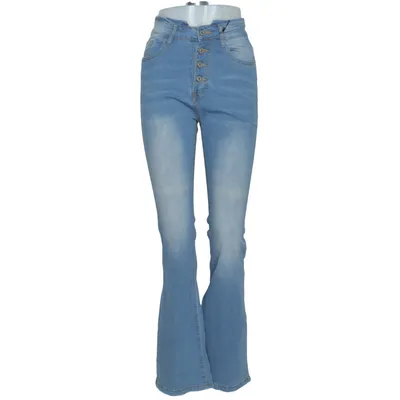 Jeans (Blå) från Jeans Bomull, Polyester