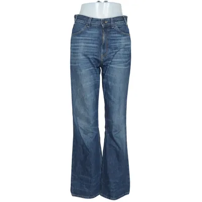 Jeans (Blå) från BLK DNM Ekologisk bomull