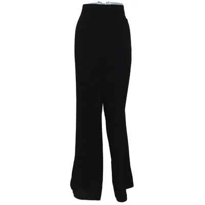 Palazzo pants (Black) from Evans Elastane, Polyester