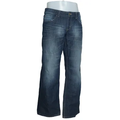 Jeans (Blå) från Cheap Monday Bomull