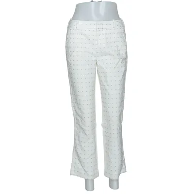 Broek (Wit, Meerkleurig) van Zadig & Voltaire Acetaat, Katoen, Polyamide, Polyester, Viscose