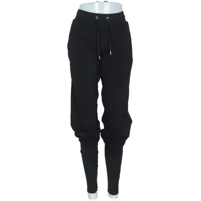 Pantalon de survêtement (Noir) de Active by Tchibo Élasthane, Coton biologique