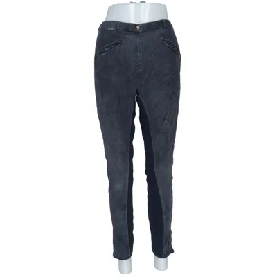 Ridbyxor (Blå, Svart) från Jacson Wear Bomull, Elastan