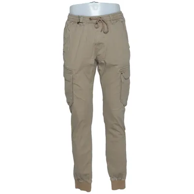 Cargobyxor (Reflex Rib Cargo) från Reell Bomull, Elastan