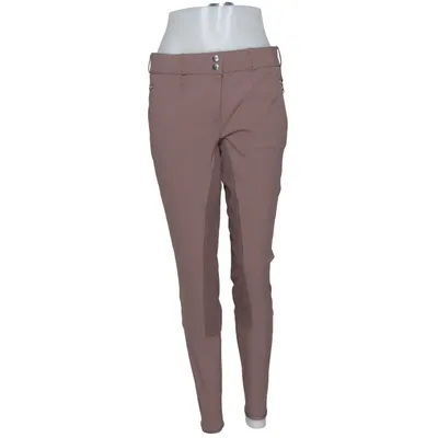 Pantalon d'équitation (Marron) de CRW Élasthane, Polyester
