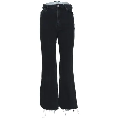 Jeans (Eastcoast Crop Flare) fra Rolla's Bomuld, Elastan, Polyester, Viscose