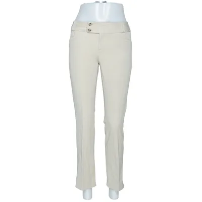 Chinos (Sloan) van Banana Republic Katoen, Elastaan, Viscose