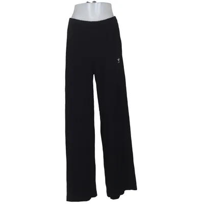 Palazzo pants (Black) from Adidas Originals Cotton, Elastane, Modal, Polyester, Viscose