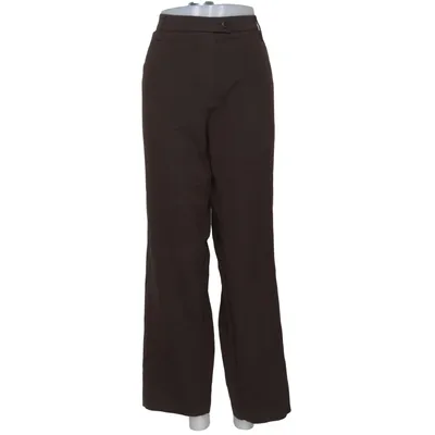 Pantalon de costume (Marron) de Gardeur Élasthane, Viscose, Laine