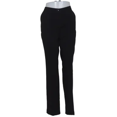 Jakkesætsbukser (Sort) fra Share Elastan, Polyester, Viscose