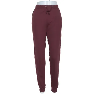 Jogginghose (Rot) von Jean Pascale Baumwolle, Polyester