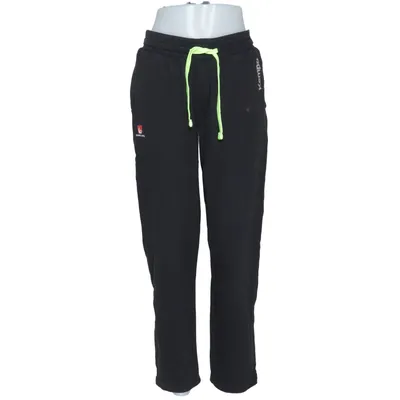 Pantalon de survêtement (Noir) de Kempa Woman Coton, Polyester