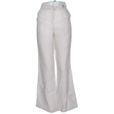 Chinos (Beige) fra Cappuccini Linned