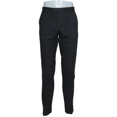 Pantalon de costume (Gris) de J.Lindeberg Élasthane, Soie, Laine