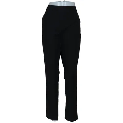 Kostuumbroek (Zwart) van Manguun Elastaan, Polyester