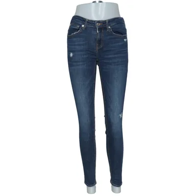 Jeans (Premium Denim Collection) from Zara Woman Premium Collection Cotton, Elastane