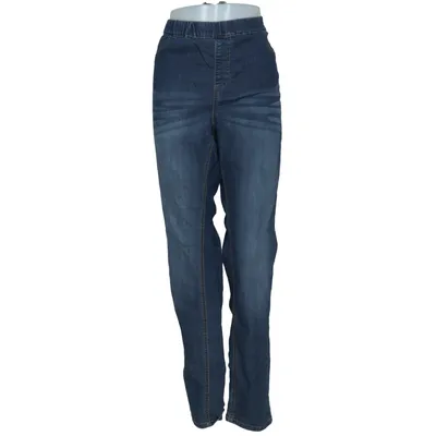 Jean (Bleu) de XLNT by KappAhl Coton, Élasthane, Polyester