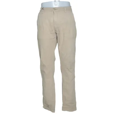 Chinos (XX Chino Standard Taper) van Levi Strauss & Co Katoen, Elastaan
