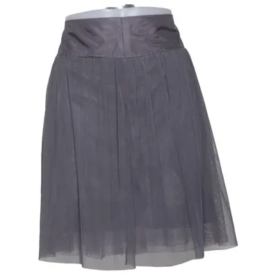 Tulle skirt (Gray) from Motivi