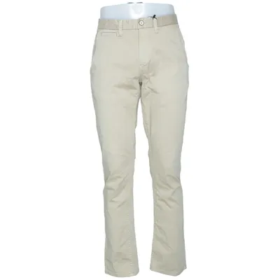 Pants (Beige) from Timberland Cotton, Elastane