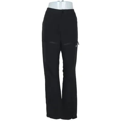 Outdoor broek (Zwart) van Strøva Elastaan, Polyester