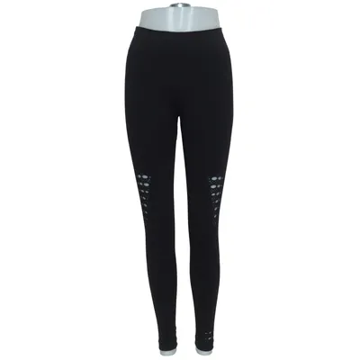 Sports tights (Black) from P.E Nation Elastane, Nylon, Polyester