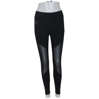 Sportleggings (Zwart) van XXL Elastaan, Polyamide