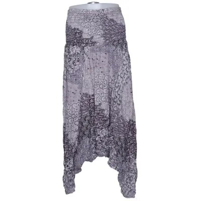 Sarouel (Violet, Noir, Blanc)