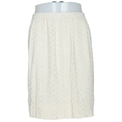 Kjol (Beige) från Agneta Eckemyr