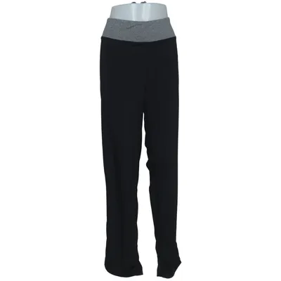 Trainingsbroek (Zwart, Grijs) van BPC Bonprix Collection Elastaan, Polyester
