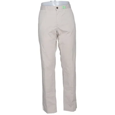 Chinos (Beige) from Alberto Cotton, Elastane