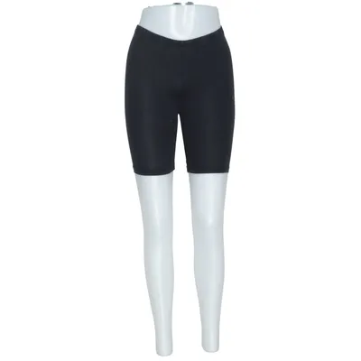 Kompressionsshorts (Sort) fra A.P Collection Bomuld, Elastan