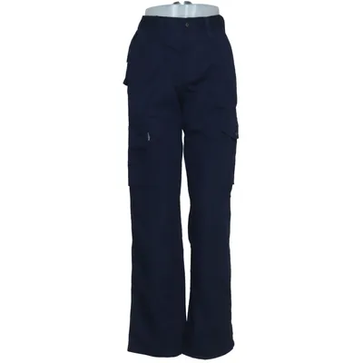 Cargo broek (Blauw) van Jobman Katoen, Polyester