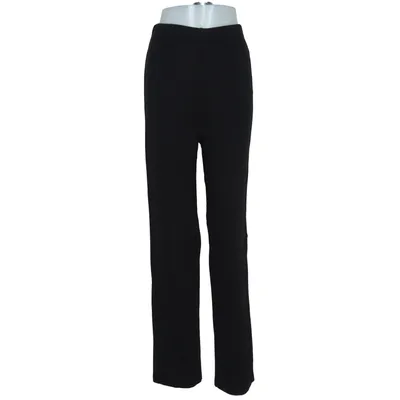 Pantalon de survêtement (Noir) de Addera Acrylique, Laine de mouton