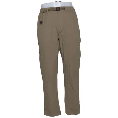 Friluftsbukser (Grøn) fra Uniqlo Elastan, Polyamid, Polyester