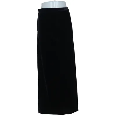 Långkjol (Svart) från Casual Wear Adelsten Elastan, Nylon, Polyester