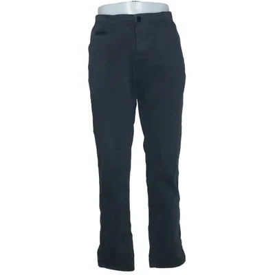 Chinos (Blå) från Knowledge Cotton Apparel Bomull, Elastan