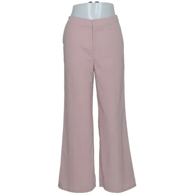Palazzobukser (Pink) fra Hannalicious x NA-KD Polyester