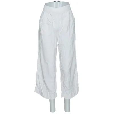 Palazzo pants (Beige) from Sigrid Olsen Linen, Viscose
