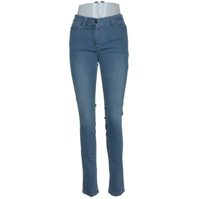 Jeans (Blue) from Caroline Biss Cotton, Elastane, Polyamide