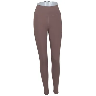 Sports tights (Brown) from Better Bodies Elastane, Polyester