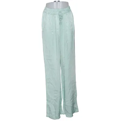 Broek (Groen) van Mioni Viscose