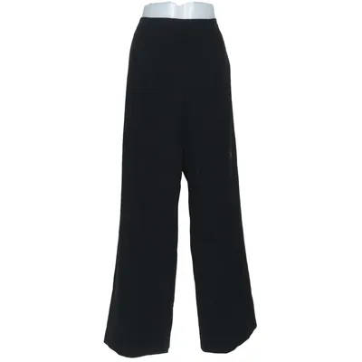 Palazzo pants (Black) from Pretty Retro Elastane, Polyester, Viscose
