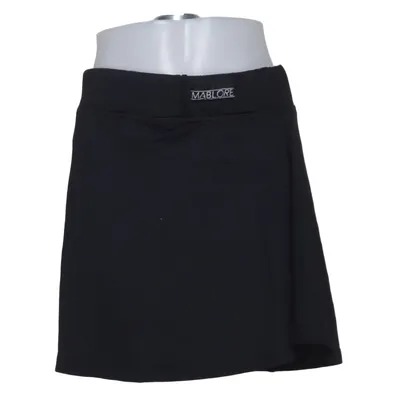 Sports skirt (Black) from Mablore Elastane, Polyamide