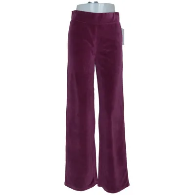 Sweatpants (Purple) from NA-KD Cotton, Polyester